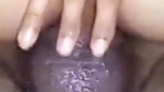 Young Girl Riding Her Friend, Takes It Out of Her Vagina and Puts It in Her Ass