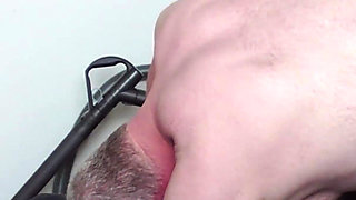 Sexy Nylon Fetish with Mature Woman in the Afternoon