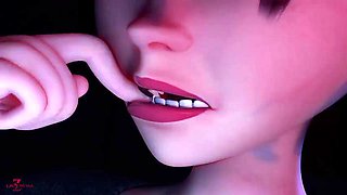 Milf fucks teen: Blowjob, Cowgirl  Big Tits Porn