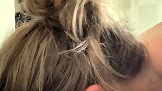 Hungarian beautiful amateur fucking pov in public