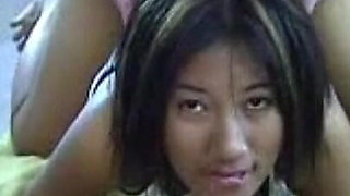 Exclusive Thai Amateur Nok 18 Plus, Full Scene, Bubble Butt, Multi Positions, Piston Fuck Doggy, Cowgirl, Cum in Mouth
