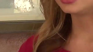 BBC Dirty MILFs Scene-1 Dirty Blonde MILF Maya Hills Enjoys Big Black Cock in Her Kitchen