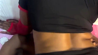 Homemade Video of My Sexy Horny Nurse Dick Suck My Cock Come Raw