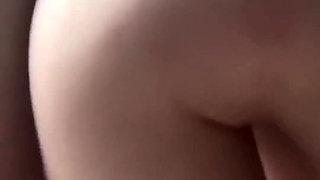 18-year-old Students Fucking Hard After a Party  Real Amateur Home Video