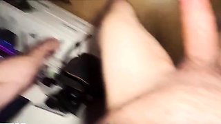 XVideosRED - Sofia Gomez - Skinny Emo Goth Tattoo Babe Deep