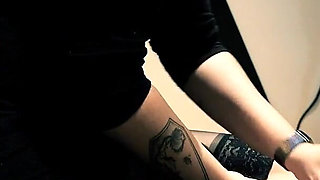 Ballbusting with High Heel Boots