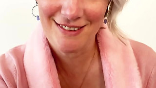 Best Friend's Son Helping Hands Turn Into Dirty Fingers and Unexpected Passion