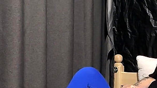 Pbp Headscissors and Dildo Sucking Really Hard Punishment by Mistress Jennifer Episode 2 of 2