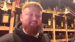 The loving couple show their travel blog, along with some porn film