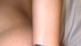 18yo Blonde Hotel Neighbor - Hard Ass Fuck & He Opens My Hole Wide