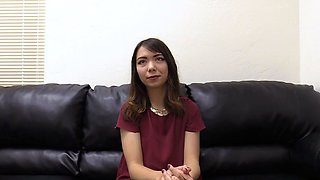 Song Gets Her Tight Ass Stretched and Face Covered in a