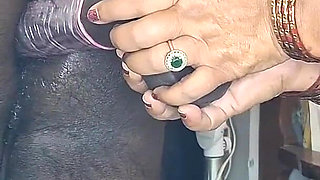 Pegging Blck Slave I Love to Peg His Ass