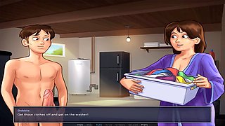 Debt, go after, character