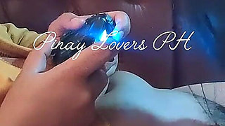 Watching Porn with My My Stepsister, She Wants Me to Cum Inside Her Tight Pussy