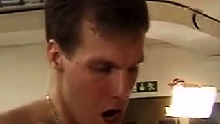 Vintage Svensk Trekant