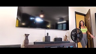 Stepmom Alyssia Vera Makes Me Cum Fast Blowjob & Creampie MILF Taboo Sex