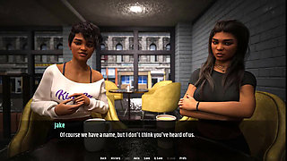 Derealization: Desi Girls Ep 8