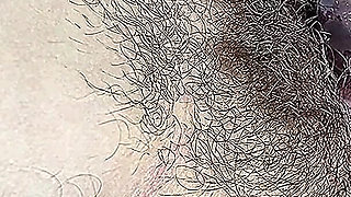 Hairy Mommy Clitoris Pumping,very Hot