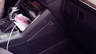 Was Caught Blown in the Car