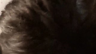 Amateur Redhead GF Sucks Cock POV