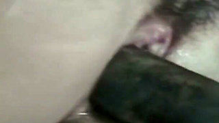 Orgy in the Bathroom with Strap-on