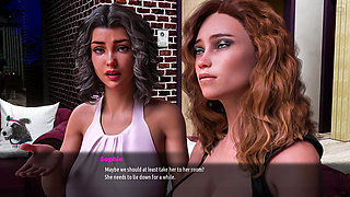 Complete Gameplay - MILFs of Sunville 2, Part 49