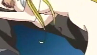 Royal Hentai Prince Fucks His Busty Beauty