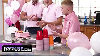 Hot Gangbang Compilation Ft. Keira Croft, Sera Ryder, Penelope Woods, Athena Heart, Amber Summer