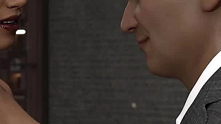 Hard Days: Unfaithful Married Pussy in the Office - Episode 16