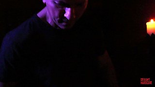 Alektra Blue Commands with Bold Passion in Intense Play