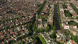 Assfucked in Amsterdam