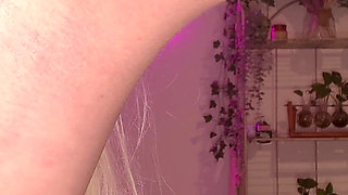 Solo Armpit JOI with Dildo