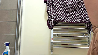 Her Pussy so Creamy and Dirty Pee Compilation