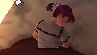 POPo: Blowjob, Doggy  Big Tits Porn