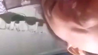 My wife is a great sucker