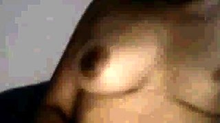 Arab Girl Masturbating on Webcam