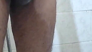 Bathroom Sucking with with Pee of Desi Girl 4K Videos in Hindi
