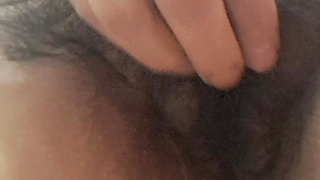 MILF Hairy Pussy