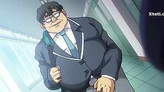 Horny Anime Girl Squirting and Fucked Hard – Uncensored Hentai