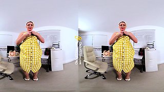 Sexy amateur blonde Russian web cam girl sucking on her toy