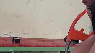 BDSM Handjob - Submissed