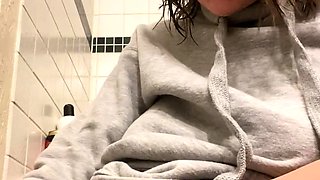 EvilAngel Zoey Monroe Solo Toy Masturbation