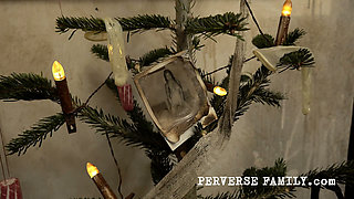 Unholy Christmas Eve (Perverse Family)