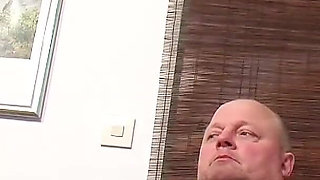 Wife persuades husband to have a hot threesome with her and her best friend