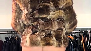 Amateur blondie solo anal masturbation