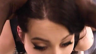 Busty Tattooed Maddy May Ass Fucked by a BBC - Get Anal