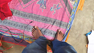 Big Boobs Tuition Teacher Taught Her Student