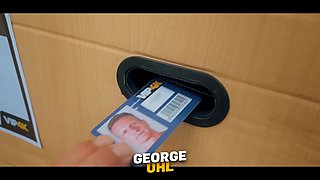 Daddy4k. perverted fiancee made his daddy perceive so well