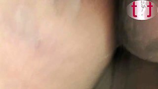 Husband and wife in hotel - to try something new