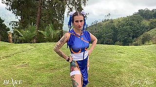 Shameless whore amateur xxx scene